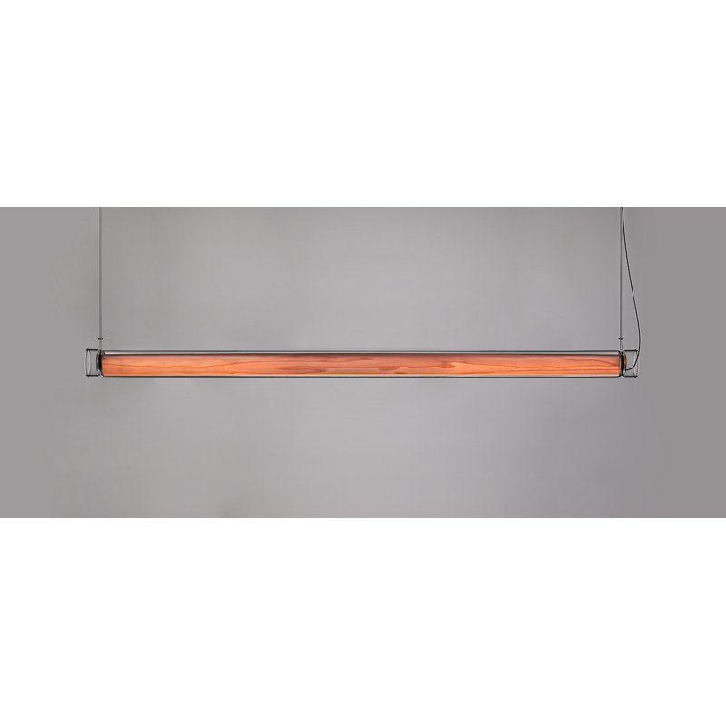 Estela 1 - Light LED Pendant, Pale Rose