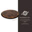 Plateau tournant en bois Lazy Susan