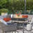 28'' Propane Fire Pit with Rear Air Inlet
