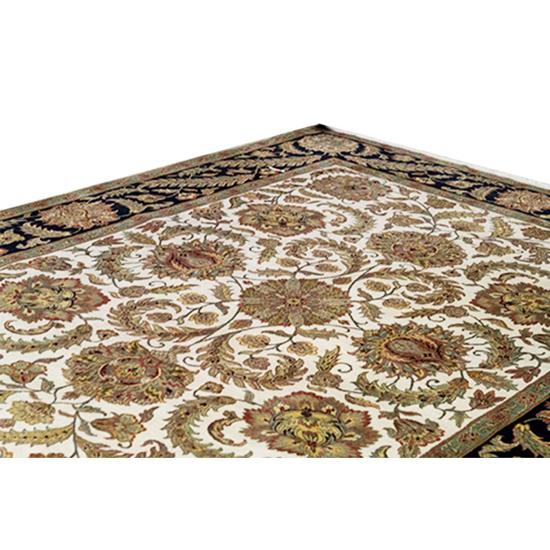 Wool Oriental Area Rug