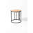 Mulhern Eclipse Side Table