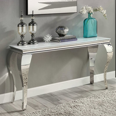 Table de canapé Glam Contemporary 1pc