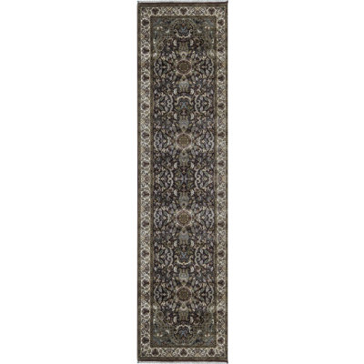 Wool Oriental Indoor Rug