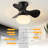 Kosie 21.25'' Ceiling Fan with LED Lights-1224786896