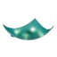 Metro Fusion Wall Sconce Shade