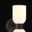 Viviana Eugenie 2-Light Steel Dimmable Armed Sconce-112934385-106065108