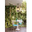 Arcadia Aged Copper Bronze 1 -Bulb 19.25" H Outdoor Hanging Lantern