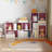 Davet 31.5" H x 19.5" W Standard Bookcase-51344404