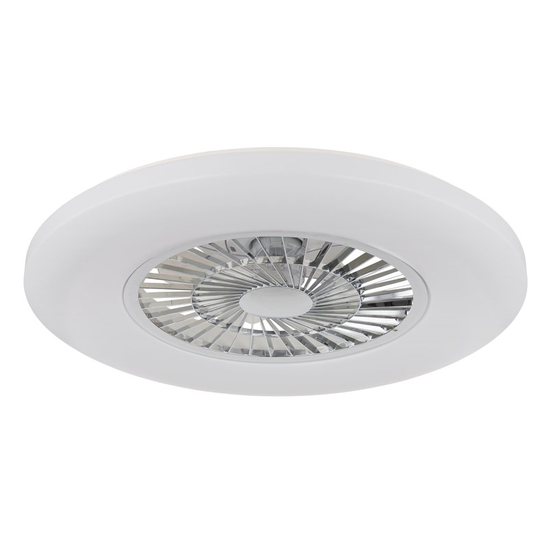 Plastic LED Semi Flush Mount