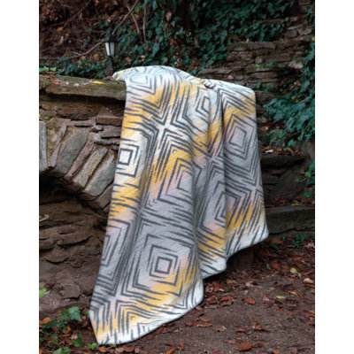 Ced Throw Blanket