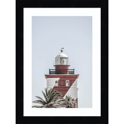 Daisey "Green Point Lighthouse" Print