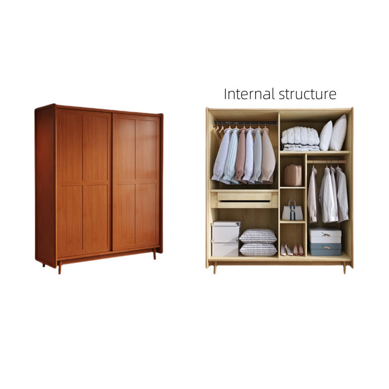 Delfinia, 82.68" H x 62.99" W x 24.02" D, Brown