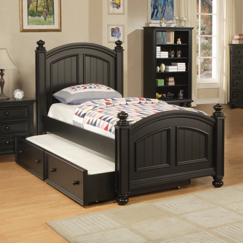 Trundle Unit, Ebony