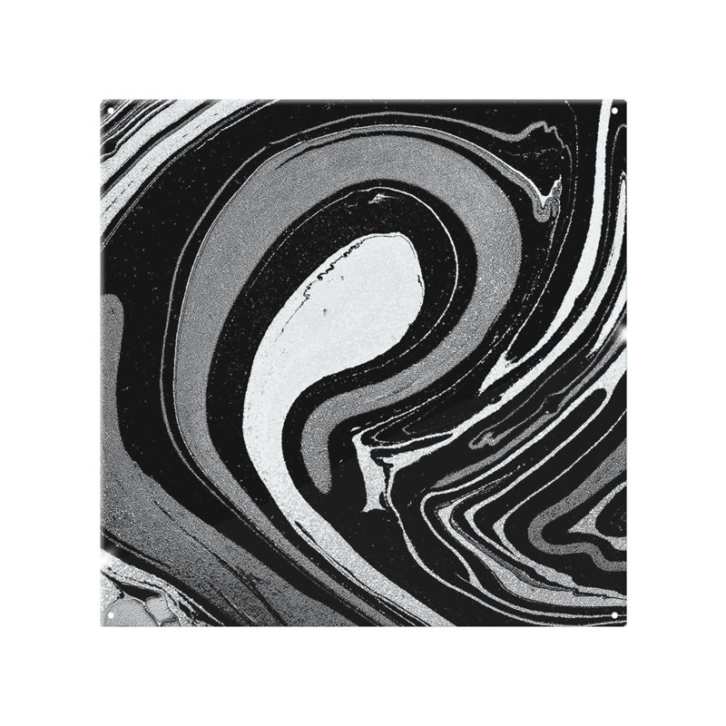 Marbled Paint Splash Back