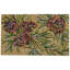 Tapis d'entrée antidérapant Pine Branch 30 po x 18 po