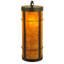 Rustic Lodge Armed Sconce