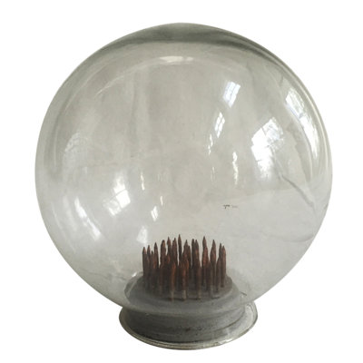 Shive Cloche Or Water Globe