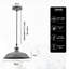 1 - Light Single Pendant-1755184894