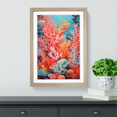 Single Picture Frame Print on Wood
