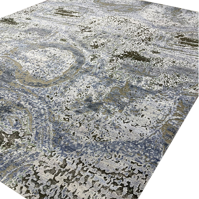 Canterbury Abstract Area Rug, Rectangle 8' x 10'