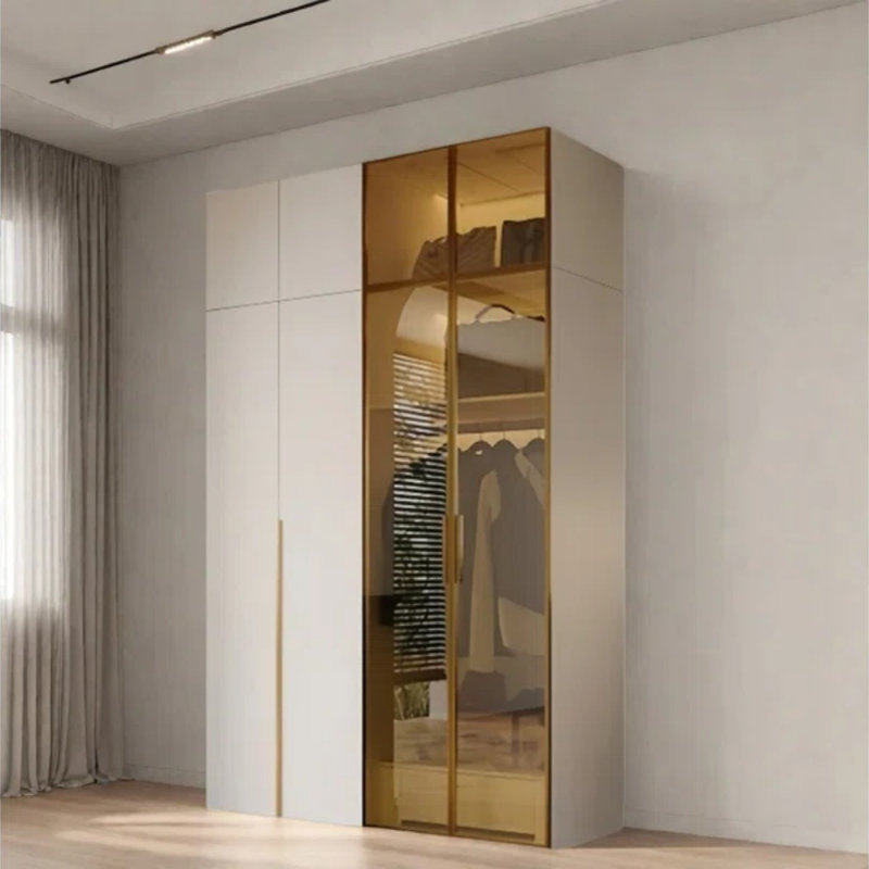 Linkous, 98" H x 71" W x 23" D