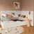 Beige Boucle selected