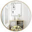 Miroir de salle de bain rond-1172056796