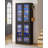 Kendricks 24 Pair Shoe Storage Cabinet-522053137