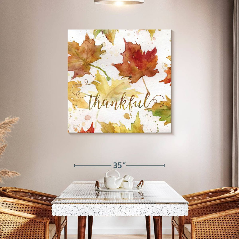 Récolte reconnaissante Lelend, H 39 po x l 39 po