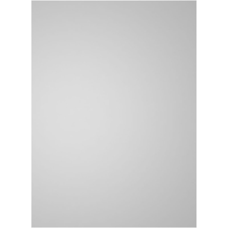 Cadre de seuil Brickmould, brun clair apprêté, H 22 po x l 16 po x P 2 po
