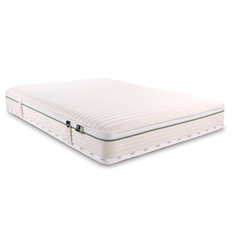 Natural Jay-Be Pocket Sprung Mattress