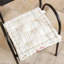 Garden Dining Chair Cushion