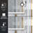 Wall Mounted Bathroom Framed LED Mirror Anti- Fog And Memory Function With Three Touch Switches-86066970