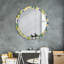 Huldar Glass Flat Mirror