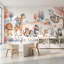 Papier peint fantaisiste Playful Animals-1607621774-1607621491