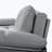 Convertible Pull-Out Sleeper Sofa-678121604