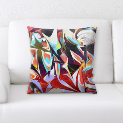 Housse de coussin carré et insert