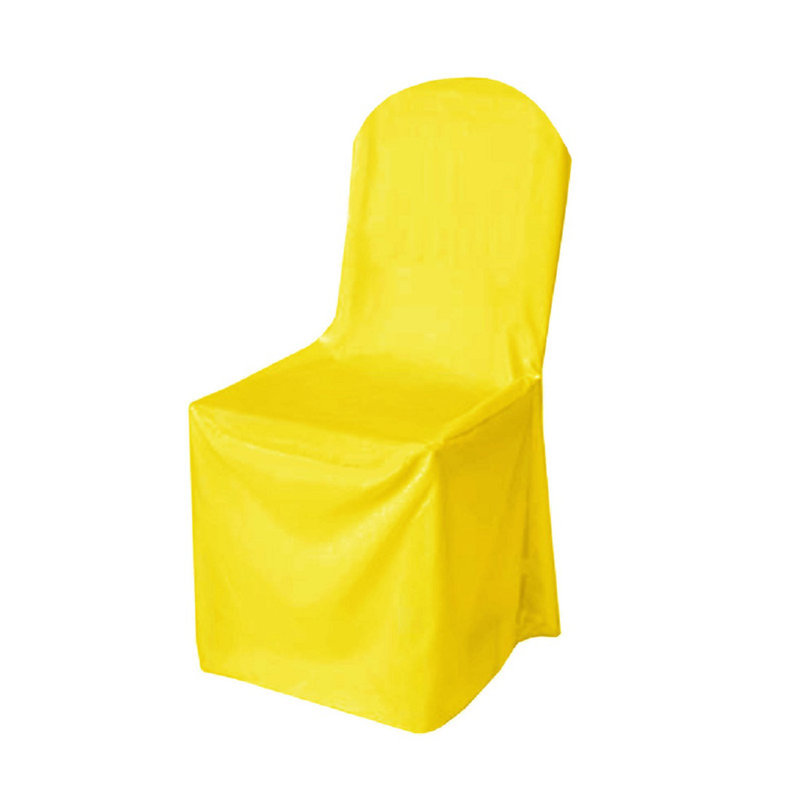 Outdoor Patio Chair Cover, Gold