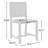 Erline 18.11'' H Leather Upholstered Side Chair-1513049083
