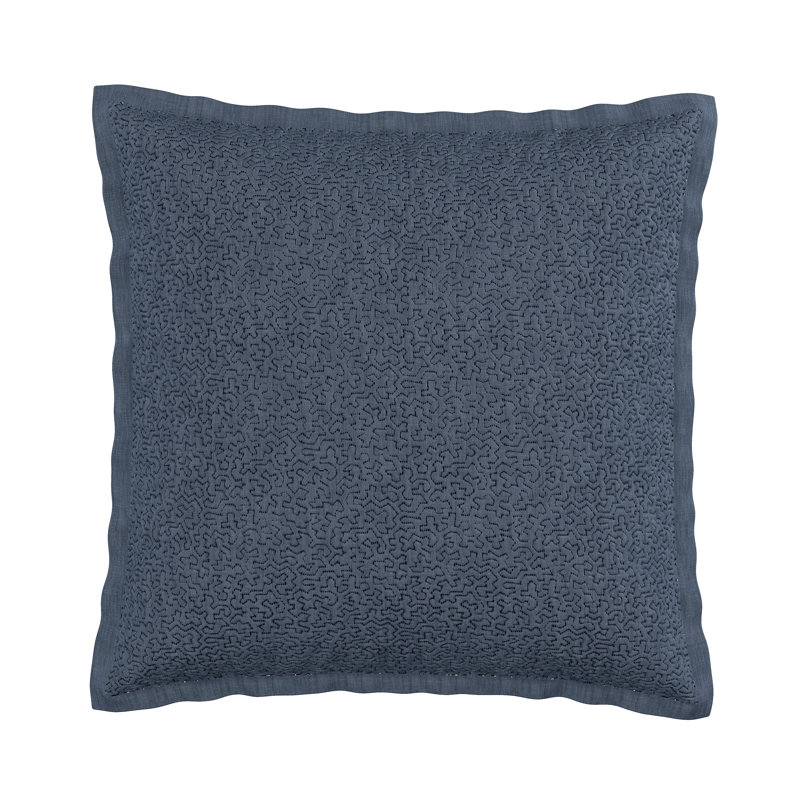Delphine 100% Cotton Machine Woven Pillowcase