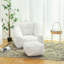 Fauteuil à billes avec rembourrage-400383503