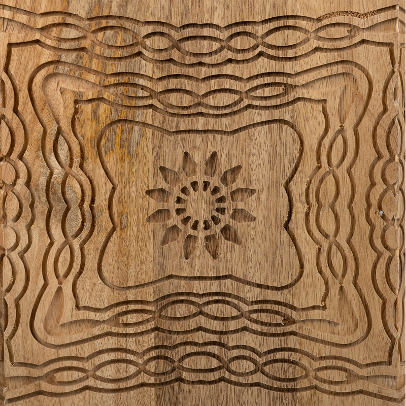 Carvin Six Leg Coffee Table