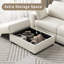 Canapé modulaire en velours côtelé 5 pièces-660283850