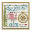 «Rustic Compass Adventure», art mural encadré sur toile flottante par Deb Strain-286123813-286123814
