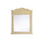 Miroir mural biseauté peint à la main-10003951-107799050