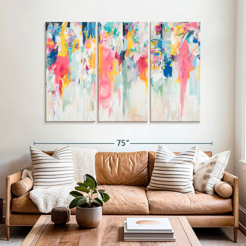 Avery Honor Roll Student, 42" H x 65" W