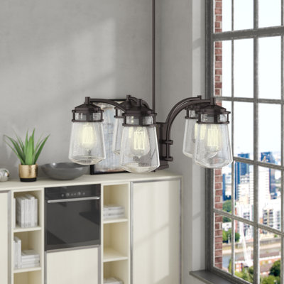 Lyndon 5 - Light Chandelier