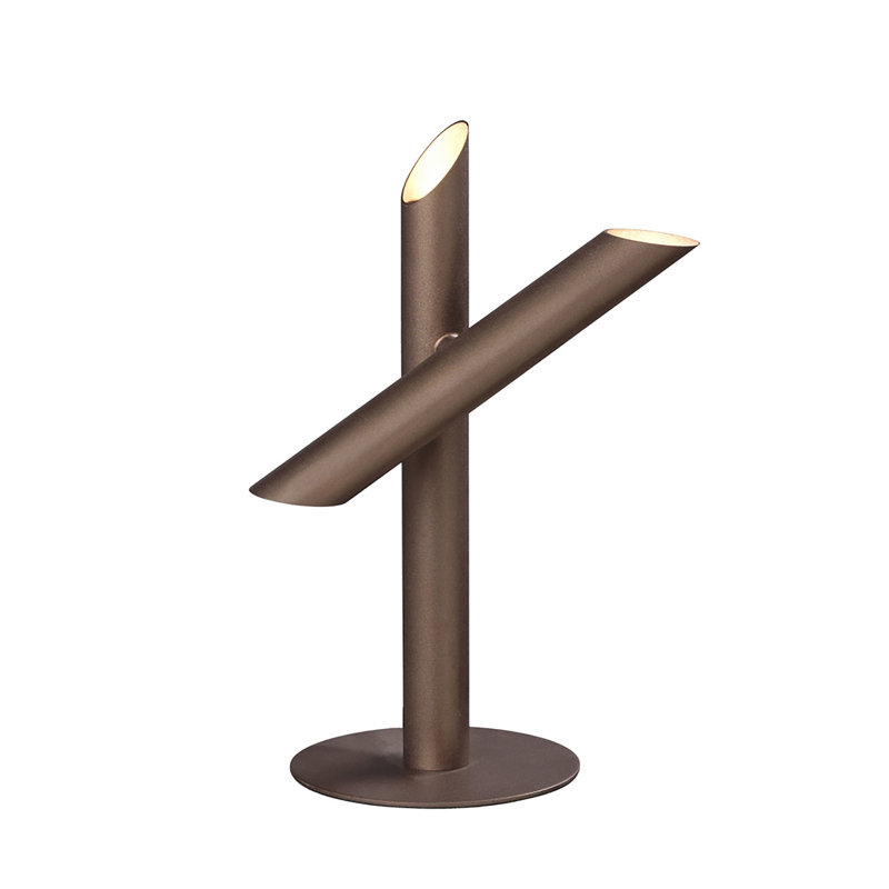 Eli Metal Novelty Lamp, Bronze