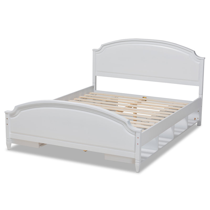 Platform Storage Bed, Full / Double