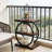 3-Tier Sofa Side Table